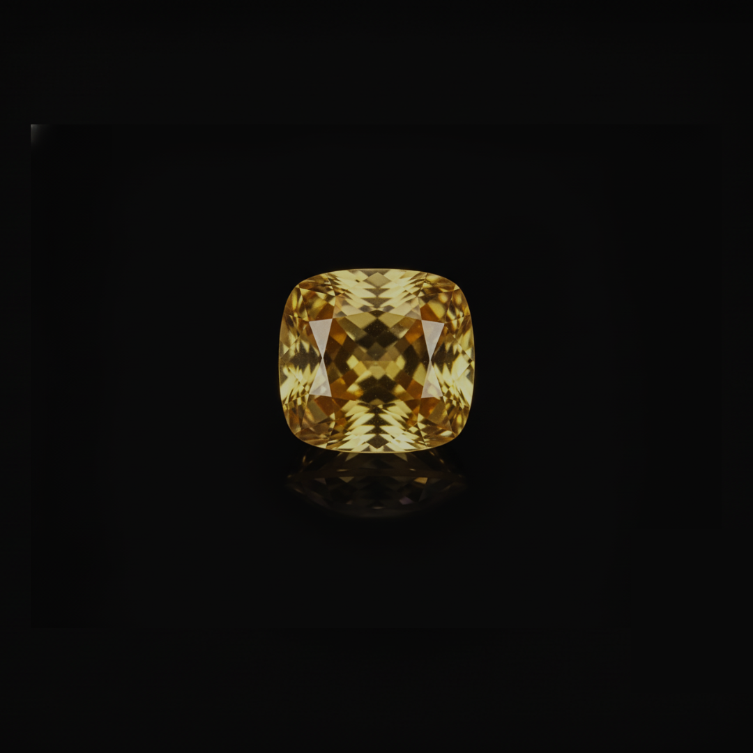 Yellow Sapphire