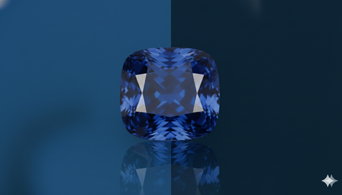 Blue Sapphire - Luxence Gems